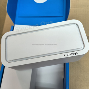 Insego Wavemaker Fx2000 5G Indoor Router Nieuwe Home Firewall Met Voip En Vpn Functies Wep Encryptie - Product Image 3