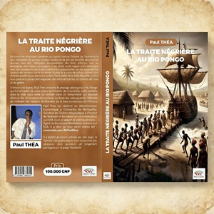 Ensayo Francés sobre Guinea y el Comercio Transatlántico de Esclavos, 120 Hojas, Les Editions Wakara, Libro para Investigación Académica - Product Image 2