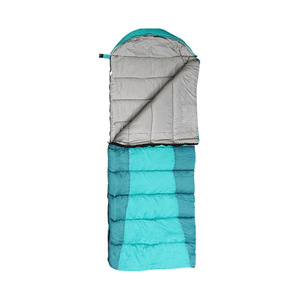 Envelope-style Machine Washable Polyester Thickened Single <b>Sleeping</b> <b>Bag</b> Suitable for Any Seasons Outdoor Indoor Office Use - Product Image 2