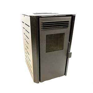 Goede Kwaliteit 6kw Biomassa Draagbare Pelletkachel Pelletketel Hout Pellet Brander - Product Image 5