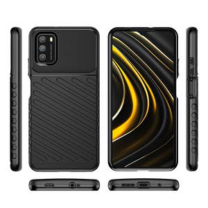 <span class=keywords><strong>Coque</strong></span> intégrale solide en TPU pour téléphone, antichoc, compatible avec xiaomi <span class=keywords><strong>poco</strong></span> <span class=keywords><strong>m3</strong></span>, - Product Image 6