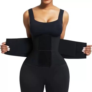Nouvelle <span class=keywords><strong>ceinture</strong></span> de sport à motif léopard pour femmes, <span class=keywords><strong>ceinture</strong></span> de soutien douce et sans couture, adaptée au yoga, à la remise en forme et aux exercices - Product Image 3