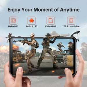 Oukitel Rt3 8 inch gồ ghề máy tính bảng <span class=keywords><strong>Android</strong></span> 12 5150mAh 4GB RAM 64GB ROM IP68 ip69k <span class=keywords><strong>Dual</strong></span> <span class=keywords><strong>Sim</strong></span> gồ ghề máy tính bảng PC với GPS - Product Image 3