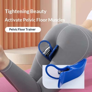 <span class=keywords><strong>Appareil</strong></span> d'entraînement du plancher pelvien <span class=keywords><strong>pour</strong></span> femmes, entraîneur de hanches, <span class=keywords><strong>appareil</strong></span> de musculation des cuisses, entraîneur des adducteurs, exercice musculaire du plancher pelvien post-partum - Product Image 4