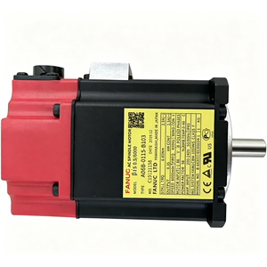 Servicio de Reparación a Domicilio de Motores Fanuc AC Industriales de Alta Calidad, Nuevos, A06B-0115-B103 0075-B075, Automatización Completa Fanuc - Product Image 3