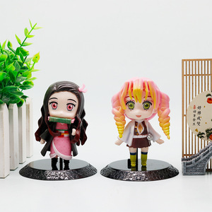 Nuovissime <span class=keywords><strong>Action</strong></span> Figure di Demoni Cartoon, Giocattoli 3D <span class=keywords><strong>Slayer</strong></span>, Scatole Misteriose, Set di <span class=keywords><strong>Action</strong></span> Figure, Regali - Product Image 4