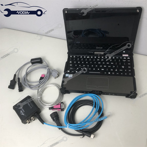 Herramienta de diagnóstico para montacargas Linde BT Canbox Doctor con software Linde Pathfinder +v110 y portátil - Product Image 5