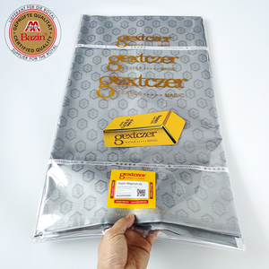 Tissu Rouge Bazin Riche de Qualité Supérieure Brodé pour Vêtements de Fête Quotidiens Hommes et Femmes Indiens <span class=keywords><strong>2021</strong></span> Meilleure Vente Tissu Bazin Riche en Dentelle - Product Image 4