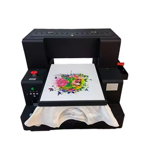 用于t恤印刷的多功能直接印刷机L805头DTF DTG 2合1 A3 DTG打印机 - Product Image 2