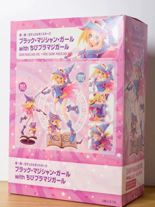 28CM <span class=keywords><strong>Yu</strong></span> <span class=keywords><strong>Gi</strong></span> <span class=keywords><strong>Oh</strong></span> Figure <span class=keywords><strong>Dark</strong></span> Magician Girl Doll Anime Figure Toy Doll Collect - Product Image 2