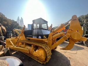 2022 Shantui SD32 Bulldozer Perfecto estado usado con componentes centrales Motor Cojinete Bomba Motor Caja de cambios - Product Image 5