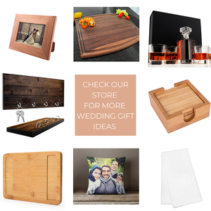 ชั้นวางของไม้เนื้อแข็งทรงสี่เหลี่ยมผืนผ้าแบบโมเดิร์น ขอบไม้ธรรมชาติ พร้อมขายึด สำหรับห้องน้ำ ห้องครัว ชั้นวางหนังสือแบบลอยตัว - Product Image 6