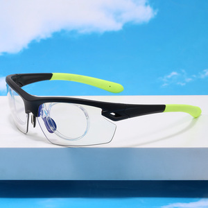 Sport <b>Glasses</b> Photochromic Lens Windproof Cycling Eyewear <b>For</b> Outdoor Activities - Product Image 1