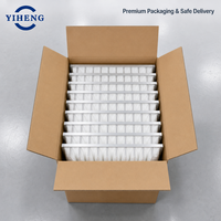 Sac filtrant en polypropylène à col en aluminium personnalisé - Pièces de rechange pour fournisseur de machines non tissées Spunbond