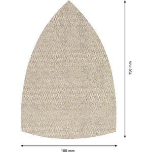 BOSCH - 2608900732 Expert M480 Filet de ponçage pour ponceuses multiples-EAN 4059952540702 ABRASIFS MESH SANDING SHEETS - Product Image 2