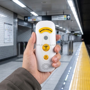 Système d'Appel Sans Fil à Vente Chaude SLA06-En, Talkie-Walkie Longue Portée Idéal pour les Stations de Métro - Product Image 1