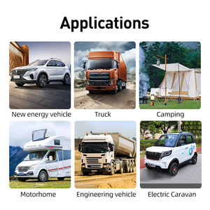 מיני 2kw מחוץ לרשת חימום סוללה מופעל בקתת 24v בקתת אוויר כל אחד דלק דיזל 12v משאית דיזל 12v משאית דיזל - Product Image 4