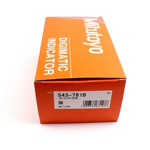 Indikator Mitutoyo 543-781B Asli 0-12.7 <span class=keywords><strong>mm</strong></span> 0.01mm Pengukur Dial Elektronik Presisi Digital - Product Image 6