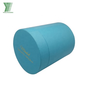 Yifeng Manufacturer Custom Rigid Cardboard Rose <strong>Flower</strong> Paper <strong>Box</strong> Tube Luxury Cardboard Cylinder <strong>Flower</strong> Gift <strong>Box</strong> Packaging - Product Image 5