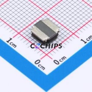 Inducteur de puissance ZENR6028T6R8N-6.8uH SMD, 6x6mm (Inductance : 6.8uH) (Précision : 30%) Courant nominal : 2.4A - Product Image 2