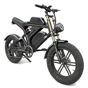 Vélo Électrique Tout-Terrain <span class=keywords><strong>Fat</strong></span> <span class=keywords><strong>Bike</strong></span> 1000W avec Pneus Larges – Meilleur Prix - Product Image 1