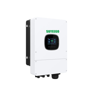 Nueva Onda Sinusoidal Pura con Controlador MPPT DC48V AC230V 6KW 8KW 10KW 12KW IP65 Solar Híbrido para Electrodomésticos - Product Image 3