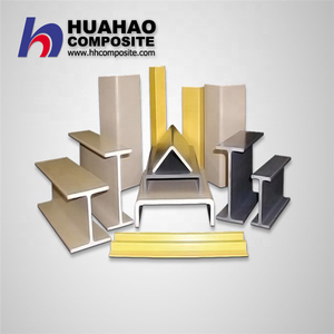 Стекловолокно <span class=keywords><strong>I</strong></span> углы луча каналы <span class=keywords><strong>I</strong></span> балки коррозионная стойкость сильный и прочный - Product Image 1