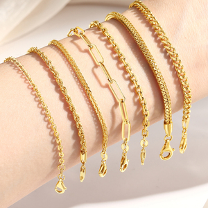 Vfook đồ trang sức phát hiện thiết kế mới Tùy chỉnh hình dạng đặc biệt <span class=keywords><strong>Clasp</strong></span> Snap đẩy tôm hùm mùa xuân kết nối 14k vàng thực sự phát hiện <span class=keywords><strong>Clasp</strong></span> - Product Image 2