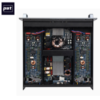 Amplificateur professionnel intelligent portable à réseau, deux canaux stéréo, 3000W, 4 ohms, métal, XLR, KE Audio Ke2e30