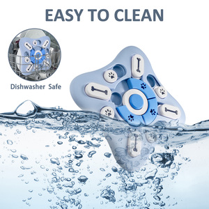 Juguetes de rompecabezas para perros al por mayor, de gran venta, comederos lento interactivos, juegos de rompecabezas para perros, juguetes de alimentación lenta para perros - Product Image 5