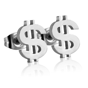 เครื่องประดับทอง 18k ต่างหูแบบวงกลม ต่างหูแบบยาว ต่างหูแบบหนีบสำหรับผู้หญิง ต่างหูขนาดใหญ่สำหรับใส่ไปไนต์คลับ แฟชั่นสวยหรู - Product Image 2