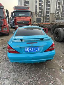 Mercedes-Benz SL350 - <span class=keywords><strong>Auto</strong></span> Sportiva Convertibile Hardtop di Lusso - Veicolo Usato Premium ad Alte Prestazioni - Product Image 5