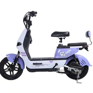 สกู๊ตเตอร์ไฟฟ้าเจ็ดสี รุ่นมาตรฐาน รับน้ำหนักได้ 50 กก. ระบบเบรกดุมล้อหน้าและหลัง สำหรับการเดินทางและใช้งานในบ้าน - Product Image 1