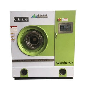 Caliente vender completamente automática adjunto doble filtro de 12 kg de aceite de limpieza en seco para la venta en Filipinas - Product Image 1