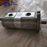 Inventaire du fabricant Pompe à engrenages hydraulique 307-3079 Segment Pompe à engrenages hydraulique de base pour Caterpillar 938K 924K WHEEL LOADER