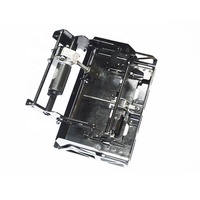Siège de voiture VIP 12V à 2 positions avec repose-jambes, massage, chauffage et ventilation en cuir PU pour Mercedes Classe V, Alphard, MPV, Van, conversion VR