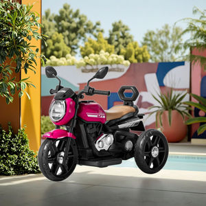 Giocattoli <span class=keywords><strong>per</strong></span> Bambini <span class=keywords><strong>Moto</strong></span> Elettrica a 3 Ruote <span class=keywords><strong>per</strong></span> Bambini Fantastica Motocicletta <span class=keywords><strong>per</strong></span> Bambini - Product Image 6