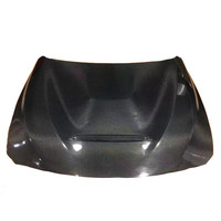 Capot de capot en Fiber de carbone pour BMW Série 1 F21 2014-2017 Mise à niveau GTS Style Couverture de moteur en carbone véritable Pièces d'auto avant de voiture