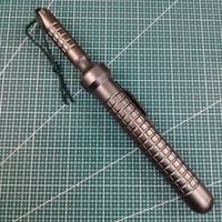 Cuchillo de Hoja Fija de Acero Inoxidable Personalizable para Supervivencia en la Naturaleza, Grado DIY, Compatible con OEM para EDC