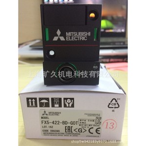 FX5-422-BD-GOT ไฟฟ้า Mitsubishi โมดูล PLC โมดูลควบคุมโปรแกรมได้ผลิตในประเทศญี่ปุ่น - Product Image 5