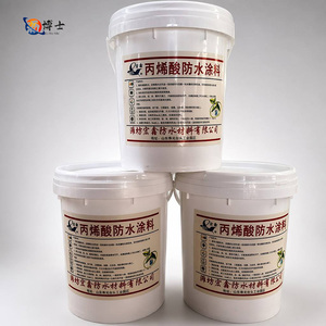 <span class=keywords><strong>Peinture</strong></span> à base d'eau écologique pour <span class=keywords><strong>salle</strong></span> <span class=keywords><strong>de</strong></span> <span class=keywords><strong>bain</strong></span>/piscine Matériau <span class=keywords><strong>de</strong></span> revêtement imperméable à haute élasticité/extensibilité pour d'autres scénarios - Product Image 1