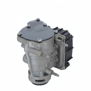 Válvula de Control de Remolque A0014311213 0014311213 4802040300, Válvula de Control de Freno de Aire para Camión Europeo - Product Image 2