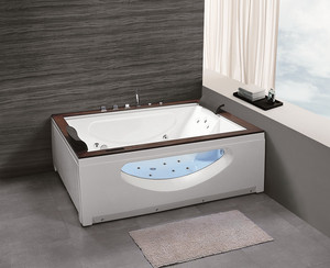 masaje bañera spa baño de hidromasaje bañera jacuzzi bañera bañera de interior - Product Image 1