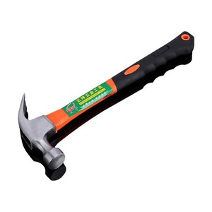 Tianyu Zhengkun Claw <b>Hammer</b> 0.5kg 0.75kg Round Face Steel Head Anti Slip Handle Construction Site Use - Product Image 4