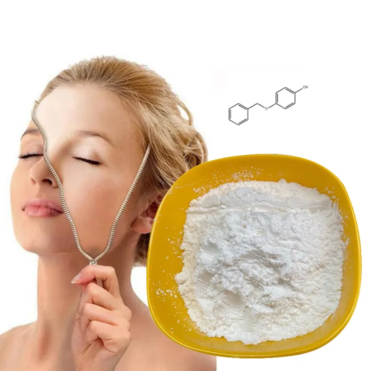 Whitening pure 60% monobenzone powder 99 Cosmetic Grade Skin Care CAS 103-16-2 monobenzon for skin lighting