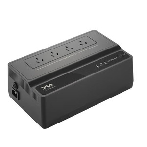 APC back-up 650VA 230V 1 cổng sạc USB ngoại tuyến USV cung cấp điện liên tục (up) dự phòng 0.65 KVA 400 - Product Image 3