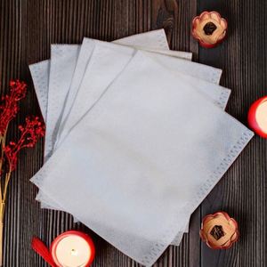 Hot Sale Portable Safe Odorless High Quality Custom Size Independent Small Tea Bag Non-Woven Heat <b>Seal</b> Empty Tea Bag - Product Image 6