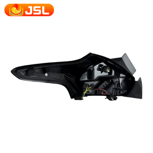 Pour <span class=keywords><strong>Ford</strong></span> Focus berline feu arrière 2015-2018 émetteur DRL Style voyage Signal frein marche arrière feu de stationnement Streamer feu arrière - Product Image 5