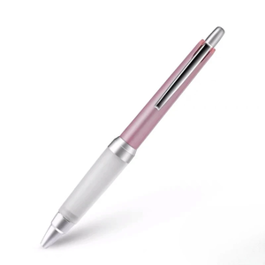 Stylo bille rétractable uni JETSTREAM SXN 1000 07, pointe 0,7 mm, grip souple Alpha Gel, corps en aluminium, encre noire, pour bureau et écriture - Product Image 3
