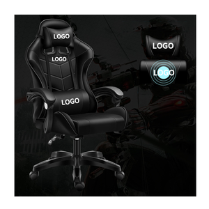 Kainice Factory Direct Sales chair for office gaming chair with lights and speakers Swivel silla gamer for Home Office